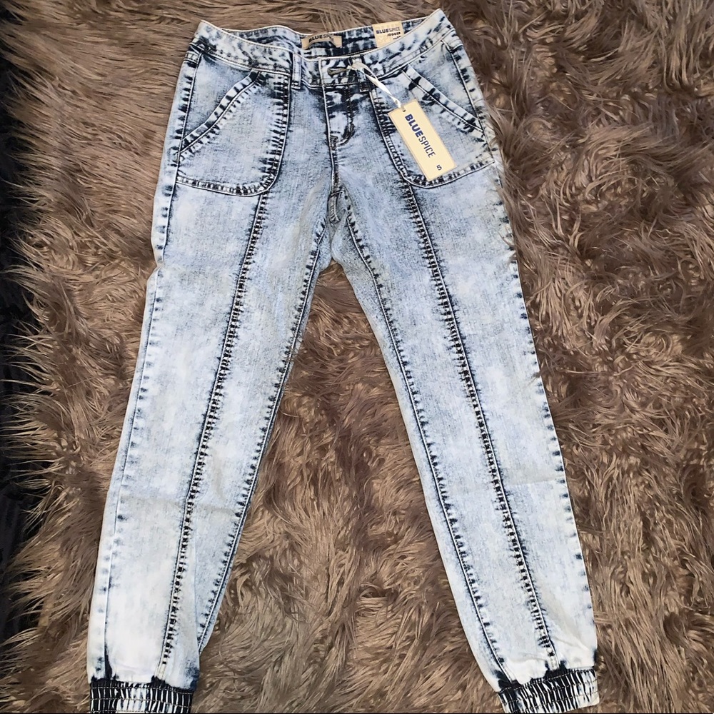 Blue Spice Jeans
